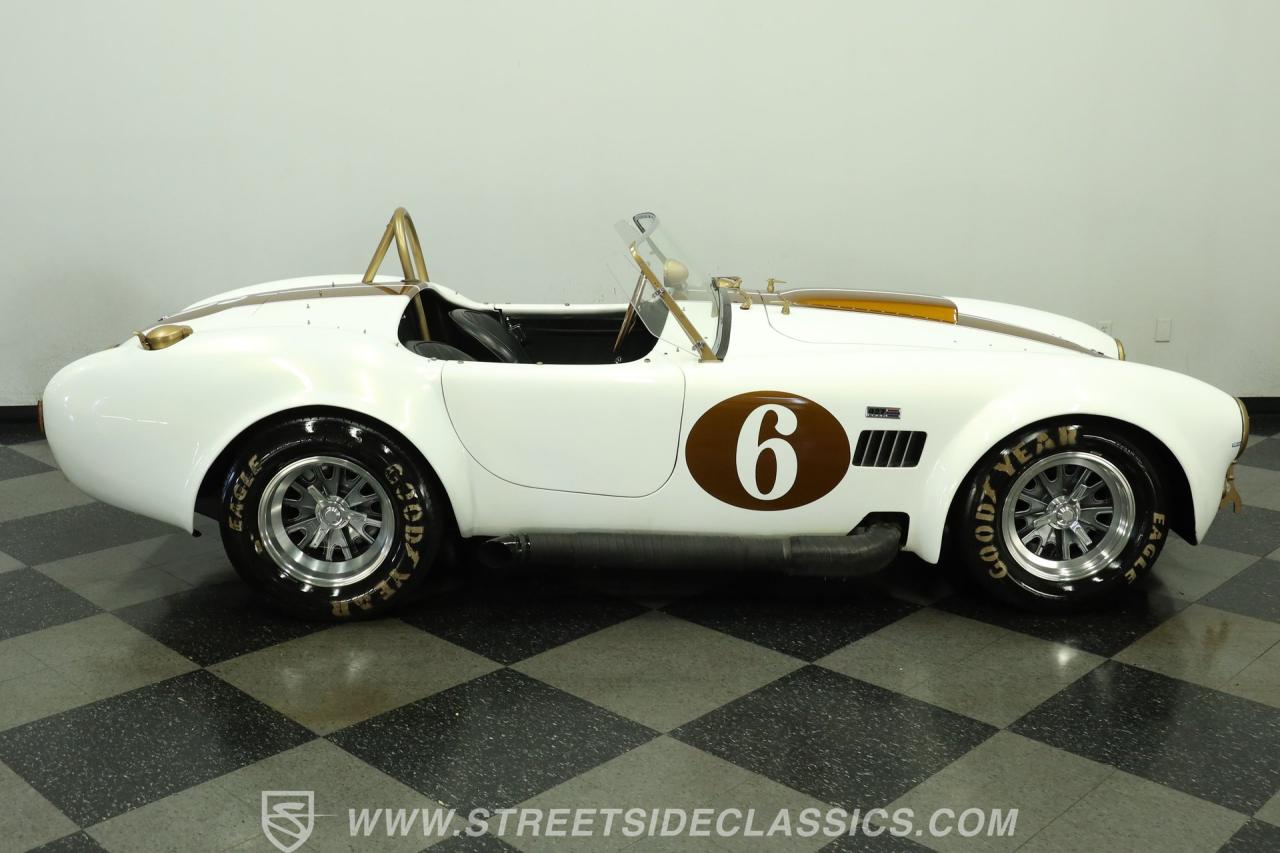 1965 Shelby Cobra Superformance MKIII