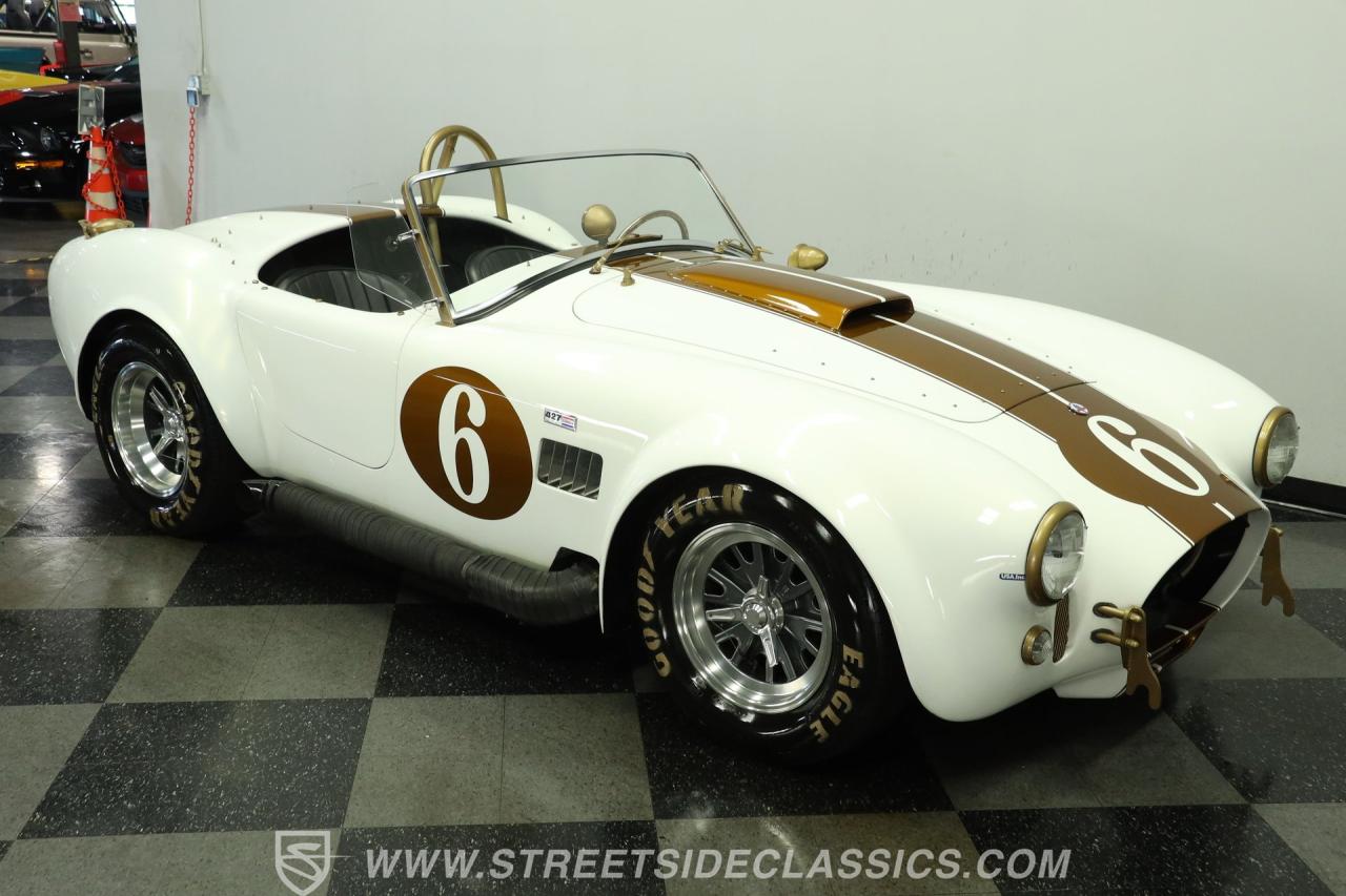 1965 Shelby Cobra Superformance MKIII