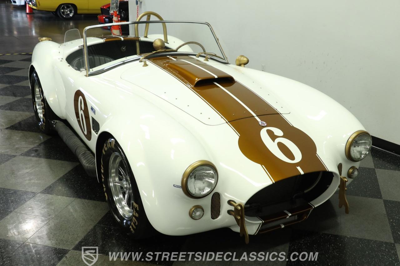 1965 Shelby Cobra Superformance MKIII