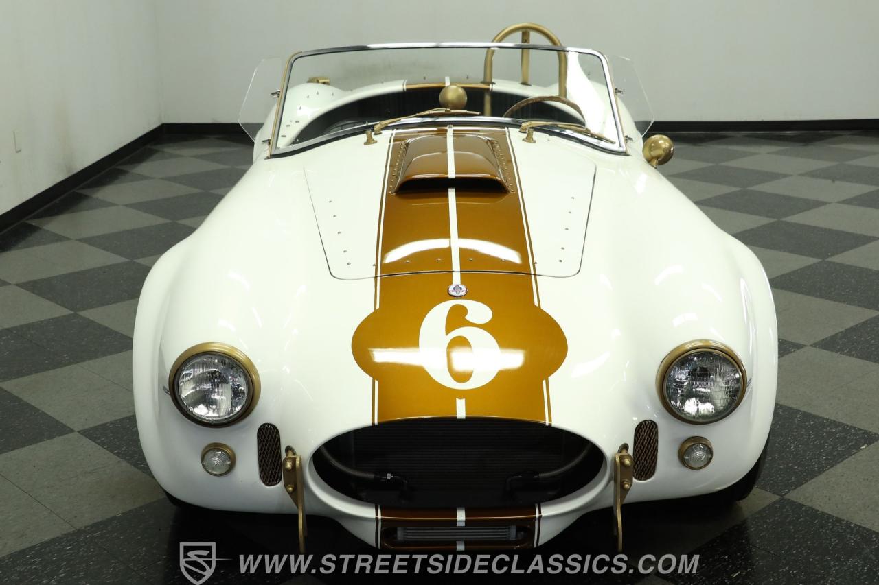 1965 Shelby Cobra Superformance MKIII