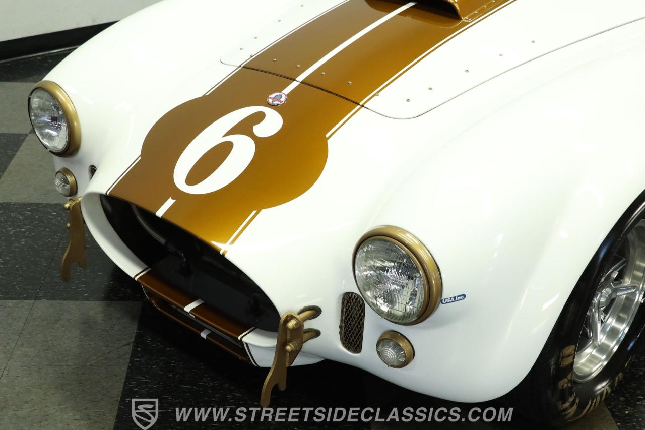 1965 Shelby Cobra Superformance MKIII