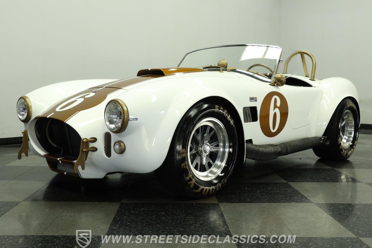 1965 Shelby Cobra Superformance MKIII