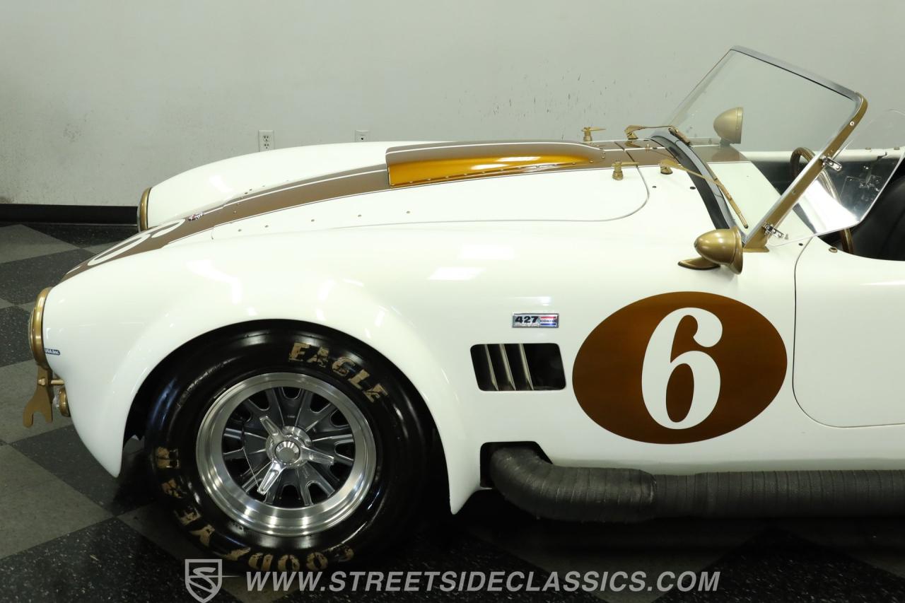 1965 Shelby Cobra Superformance MKIII