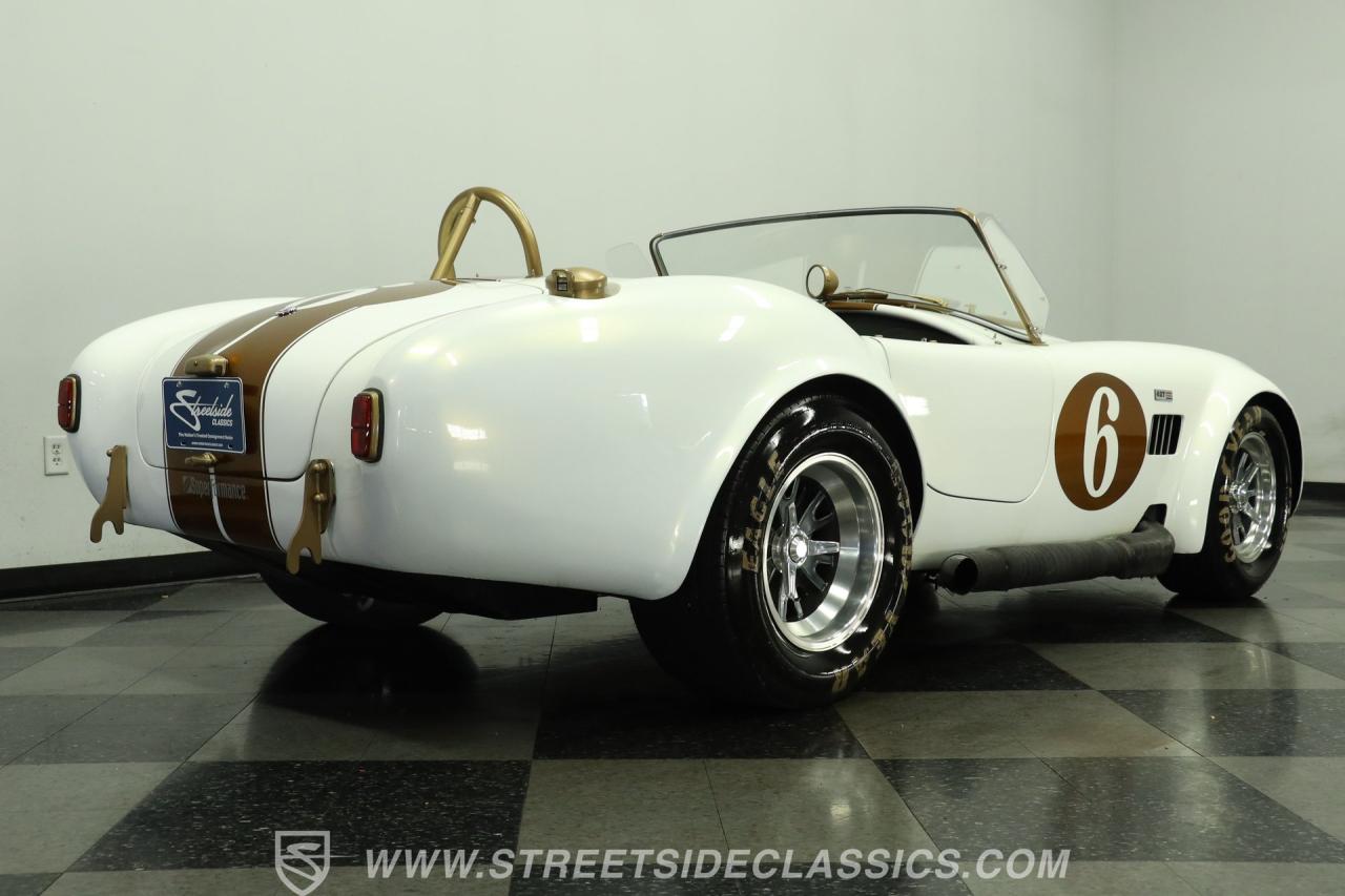 1965 Shelby Cobra Superformance MKIII