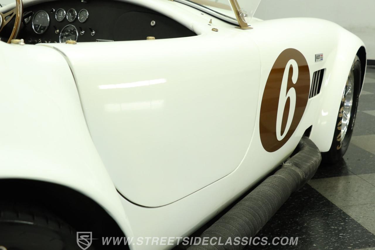1965 Shelby Cobra Superformance MKIII
