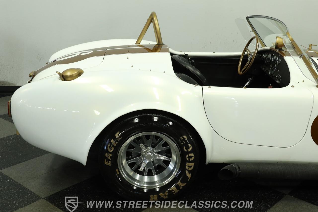 1965 Shelby Cobra Superformance MKIII