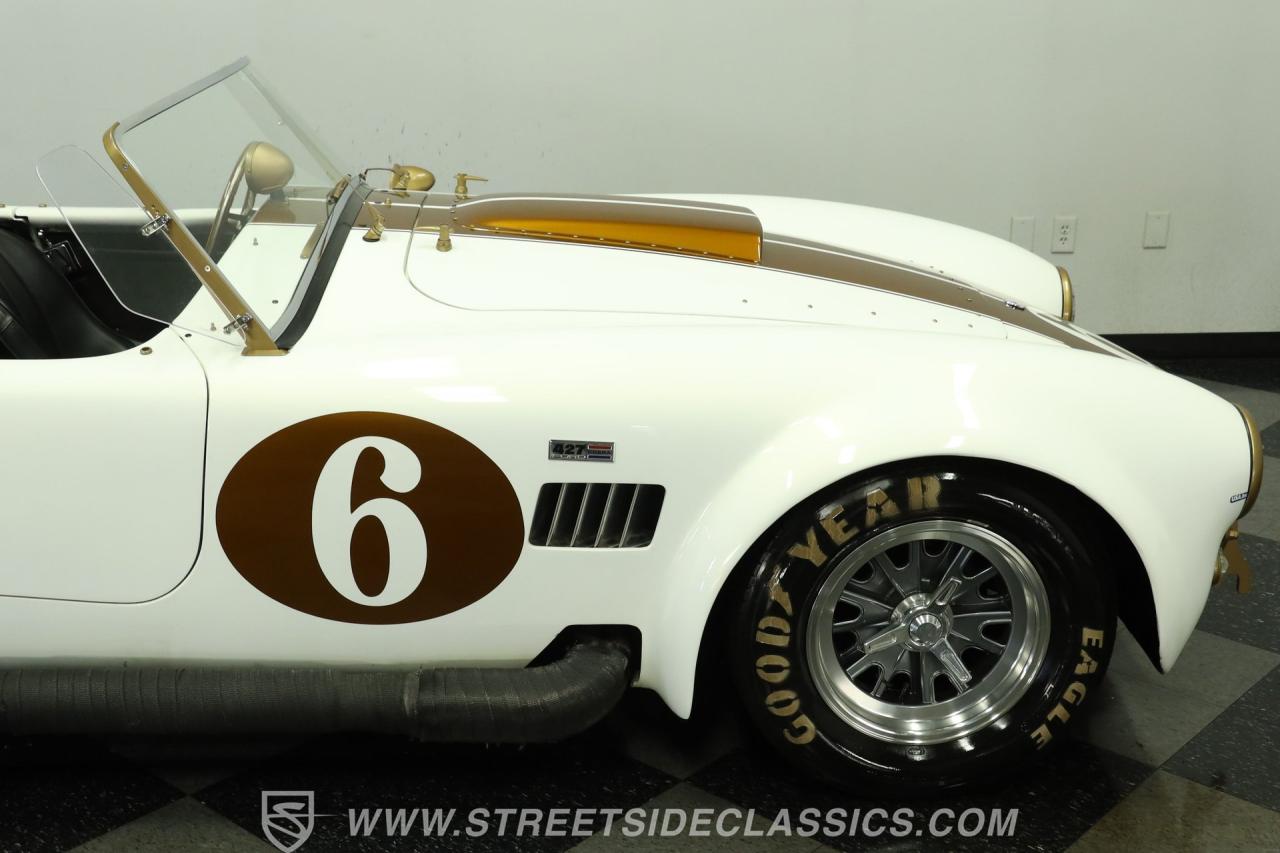 1965 Shelby Cobra Superformance MKIII