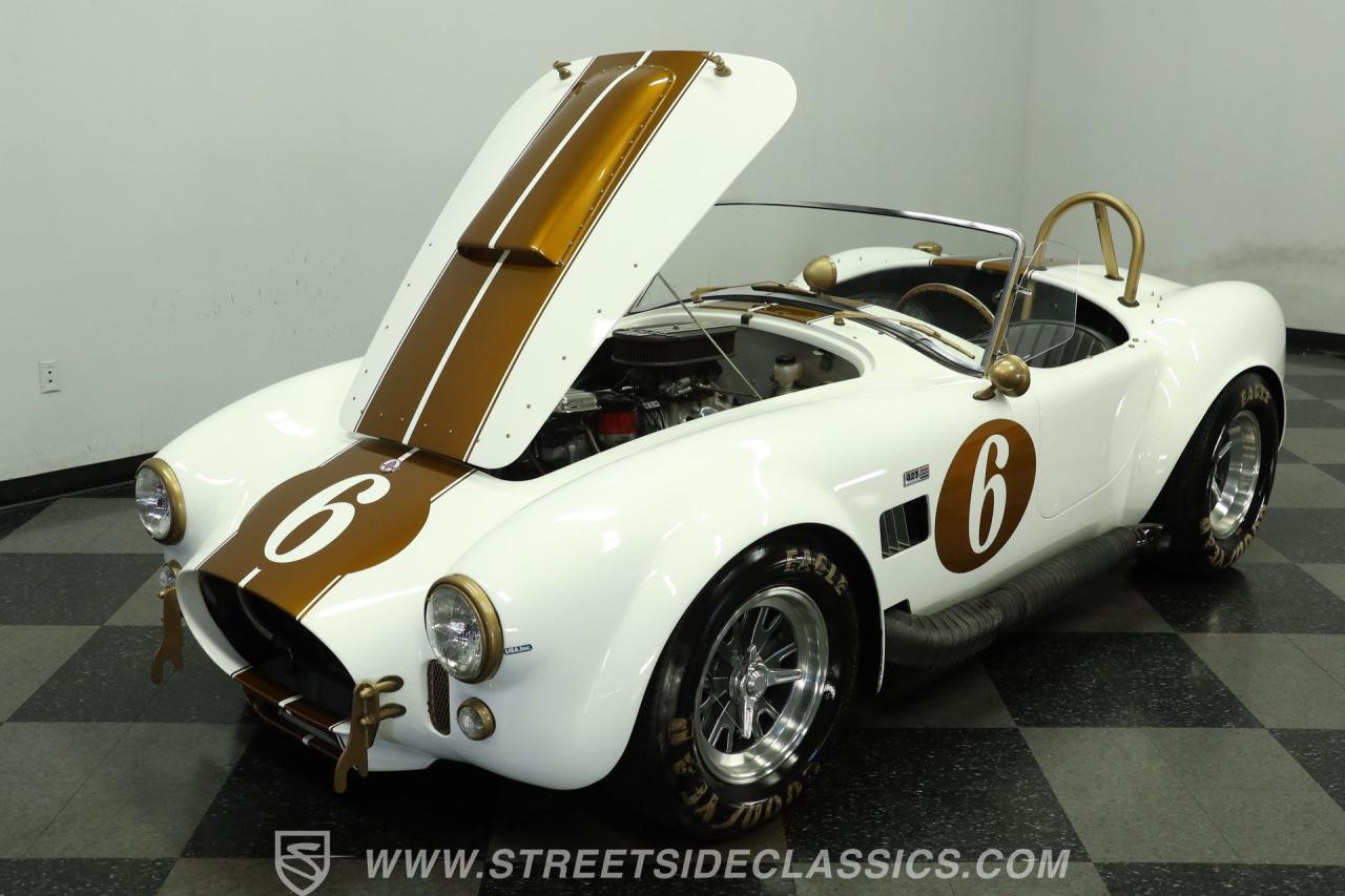 1965 Shelby Cobra Superformance MKIII