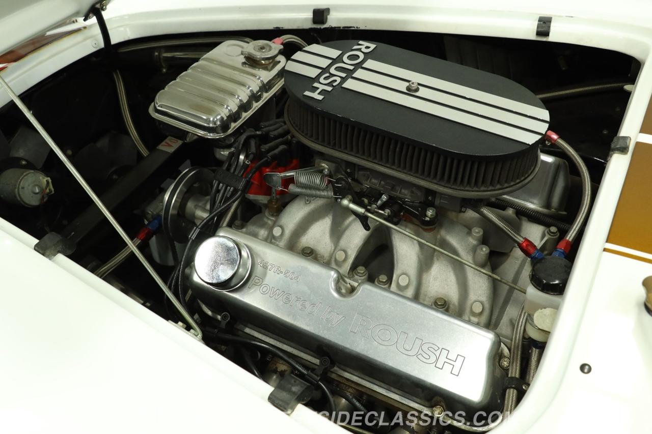 1965 Shelby Cobra Superformance MKIII