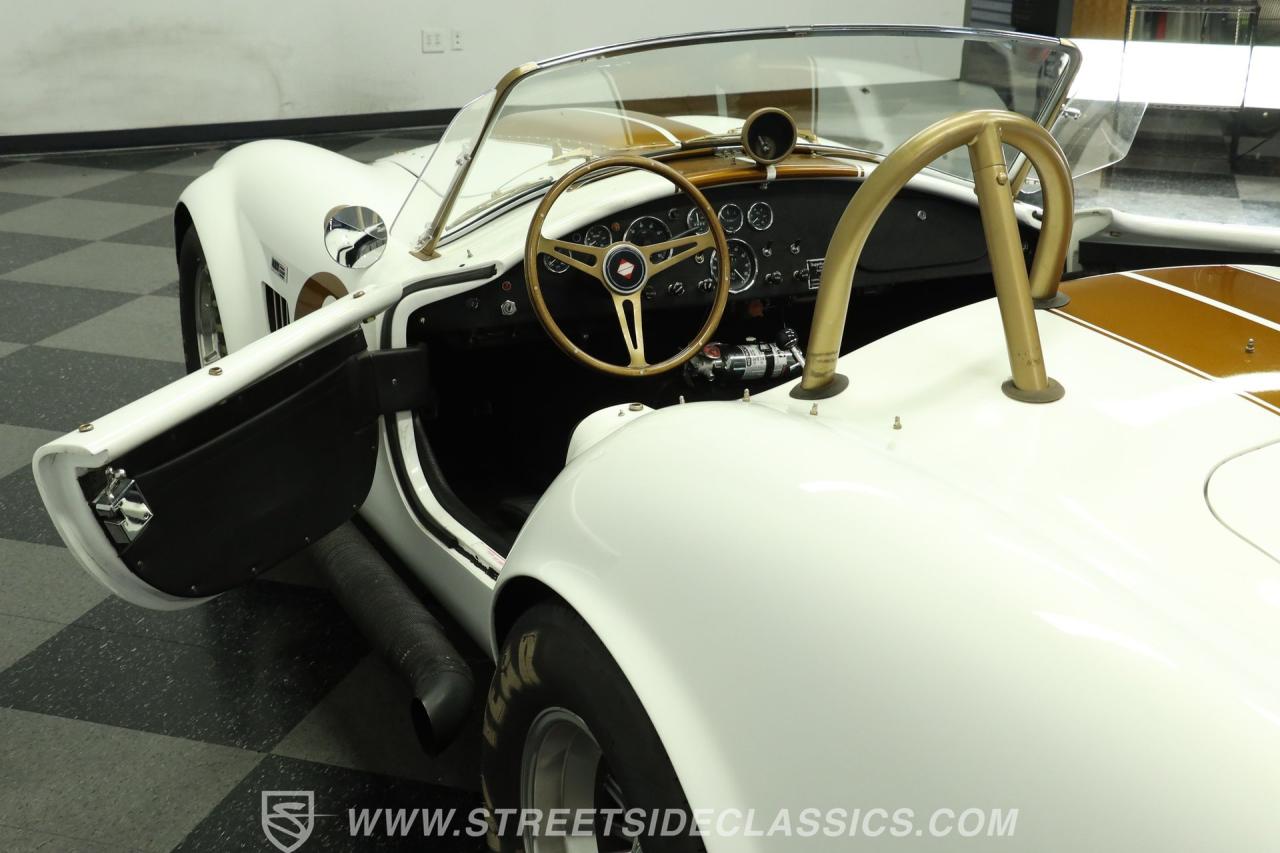 1965 Shelby Cobra Superformance MKIII