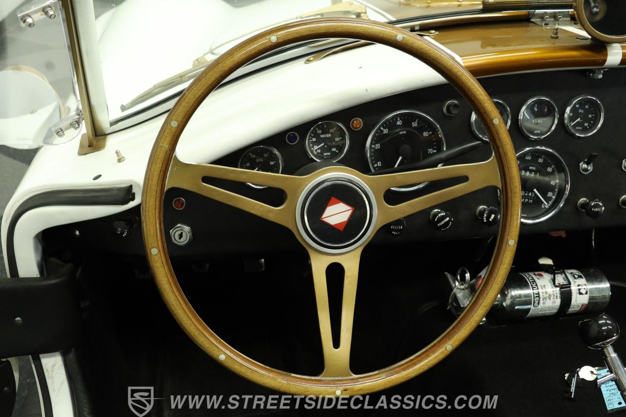 1965 Shelby Cobra Superformance MKIII