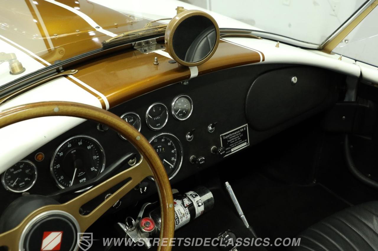 1965 Shelby Cobra Superformance MKIII