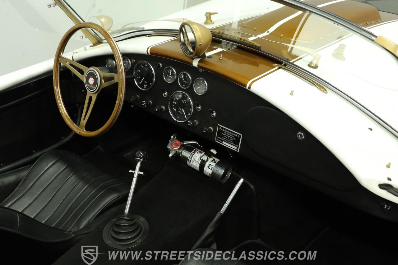 1965 Shelby Cobra Superformance MKIII