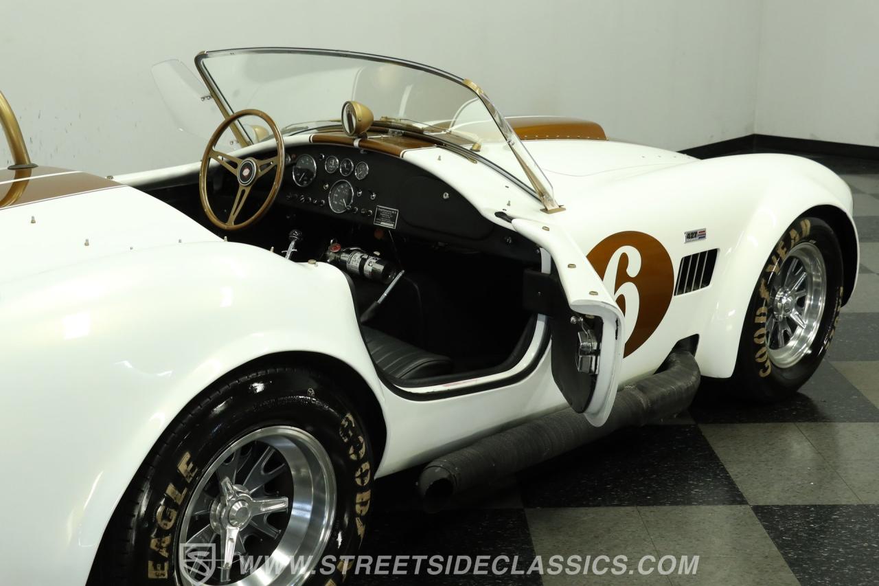 1965 Shelby Cobra Superformance MKIII