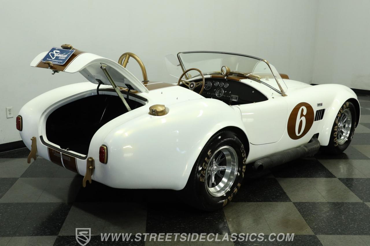 1965 Shelby Cobra Superformance MKIII