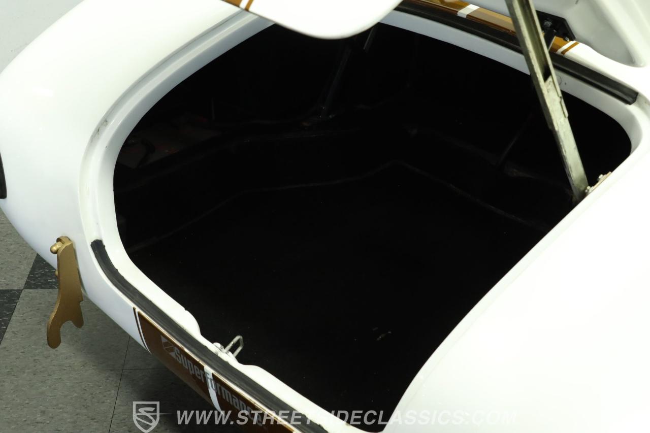 1965 Shelby Cobra Superformance MKIII