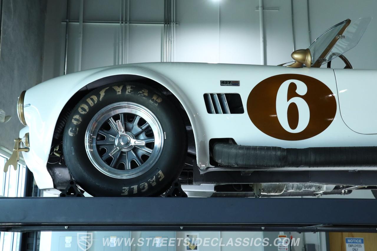 1965 Shelby Cobra Superformance MKIII