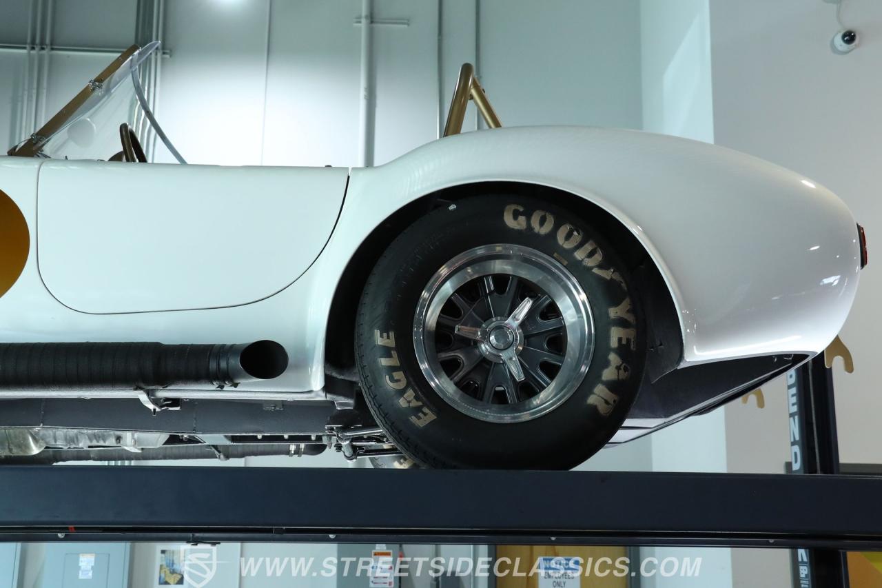 1965 Shelby Cobra Superformance MKIII