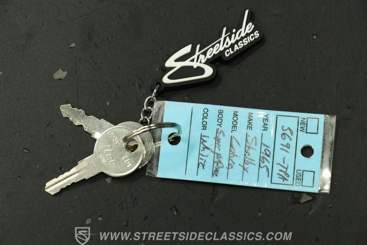 1965 Shelby Cobra Superformance MKIII