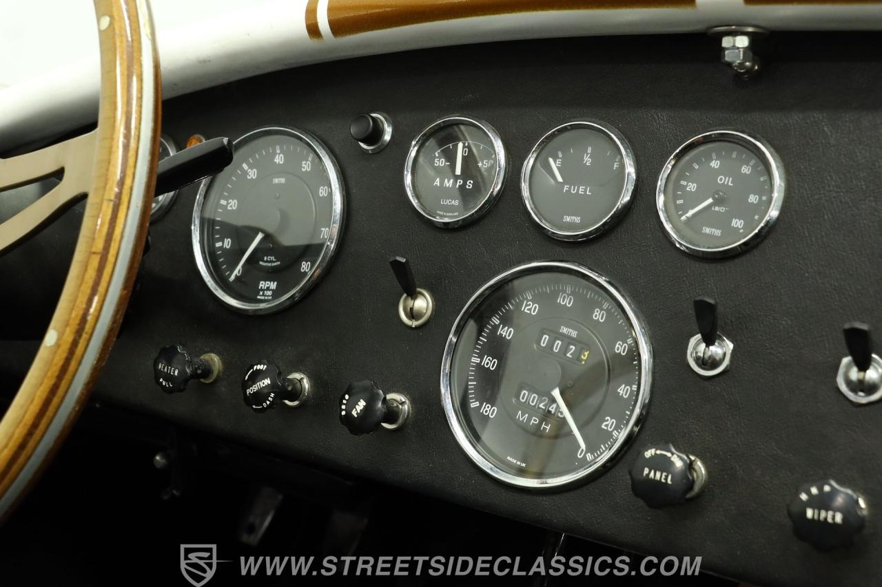 1965 Shelby Cobra Superformance MKIII