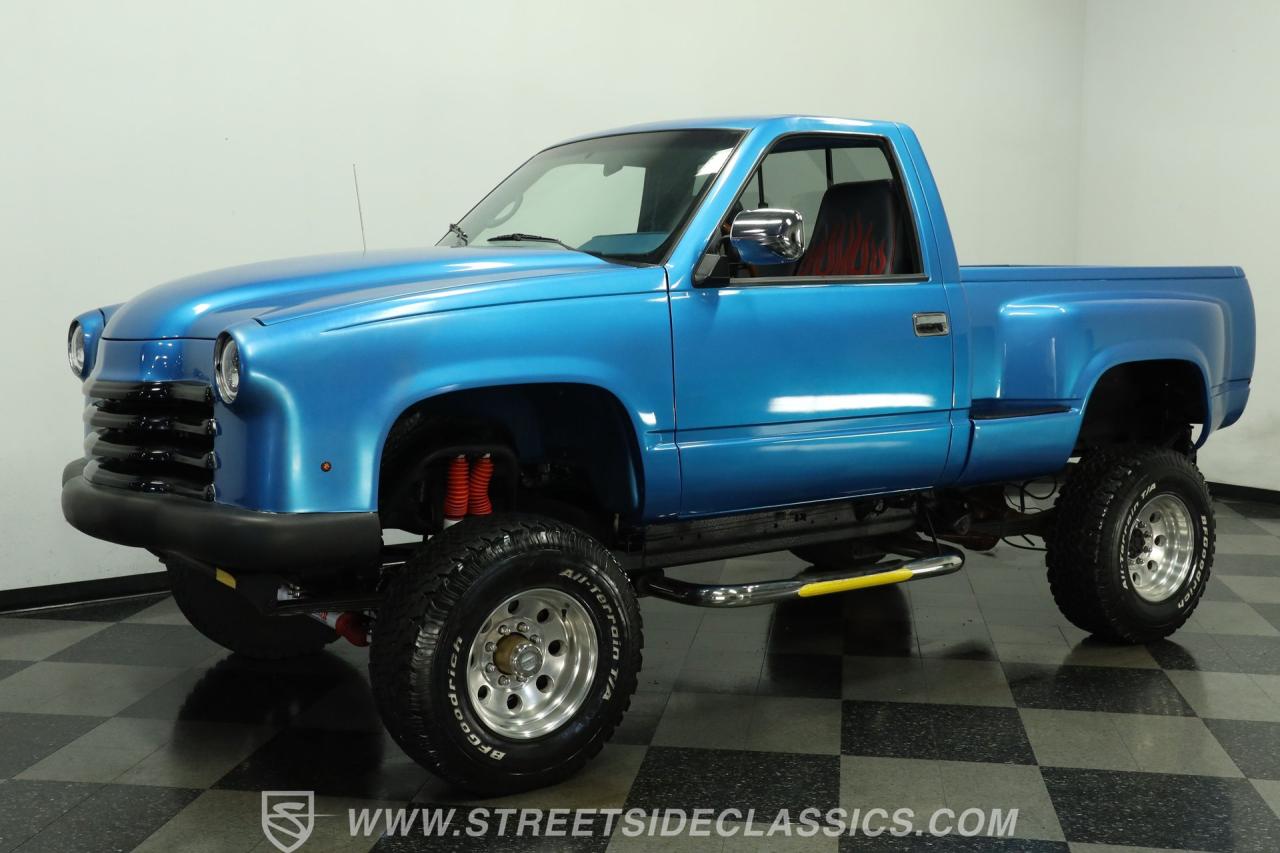 1988 Chevrolet K1500 4x4