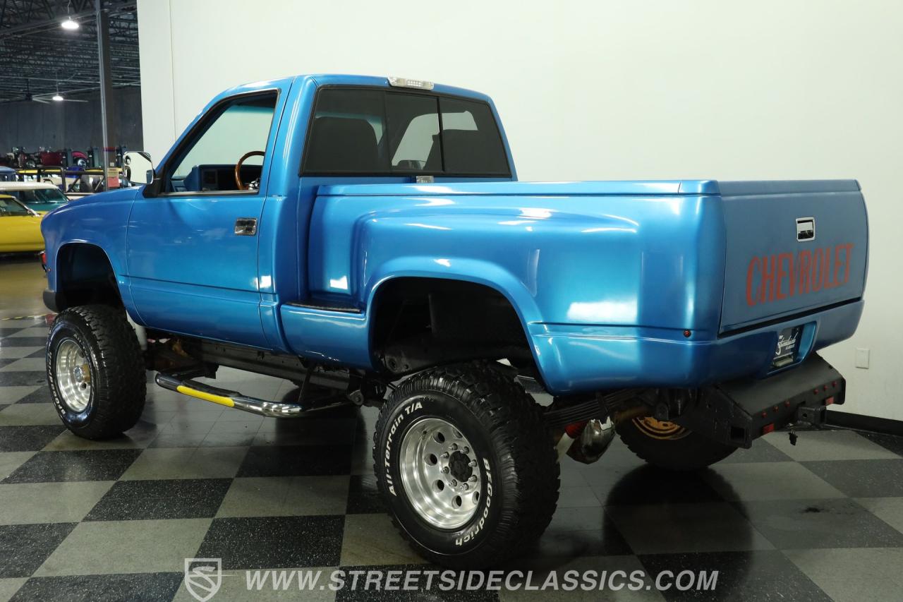 1988 Chevrolet K1500 4x4