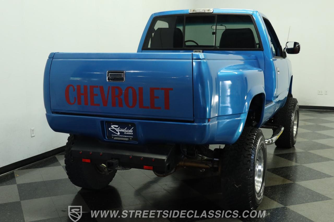 1988 Chevrolet K1500 4x4