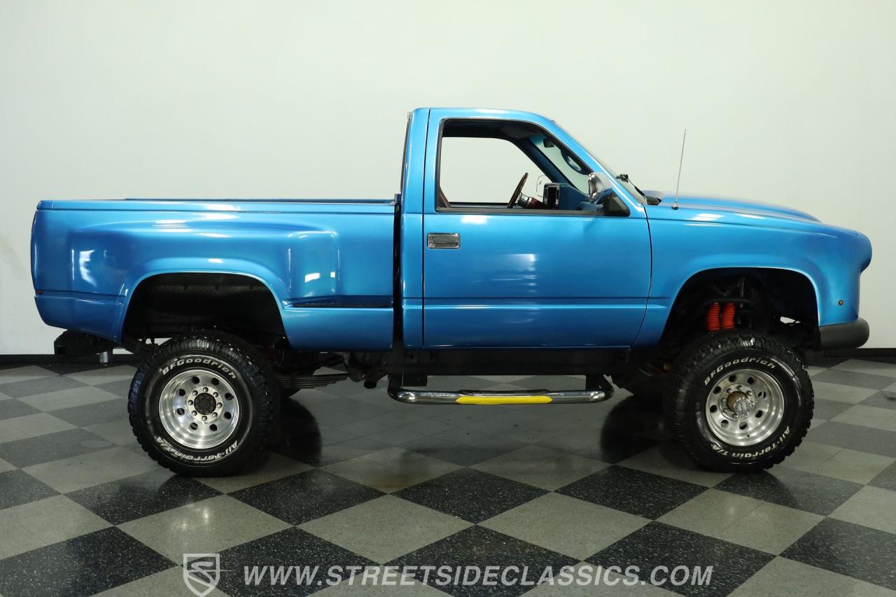 1988 Chevrolet K1500 4x4