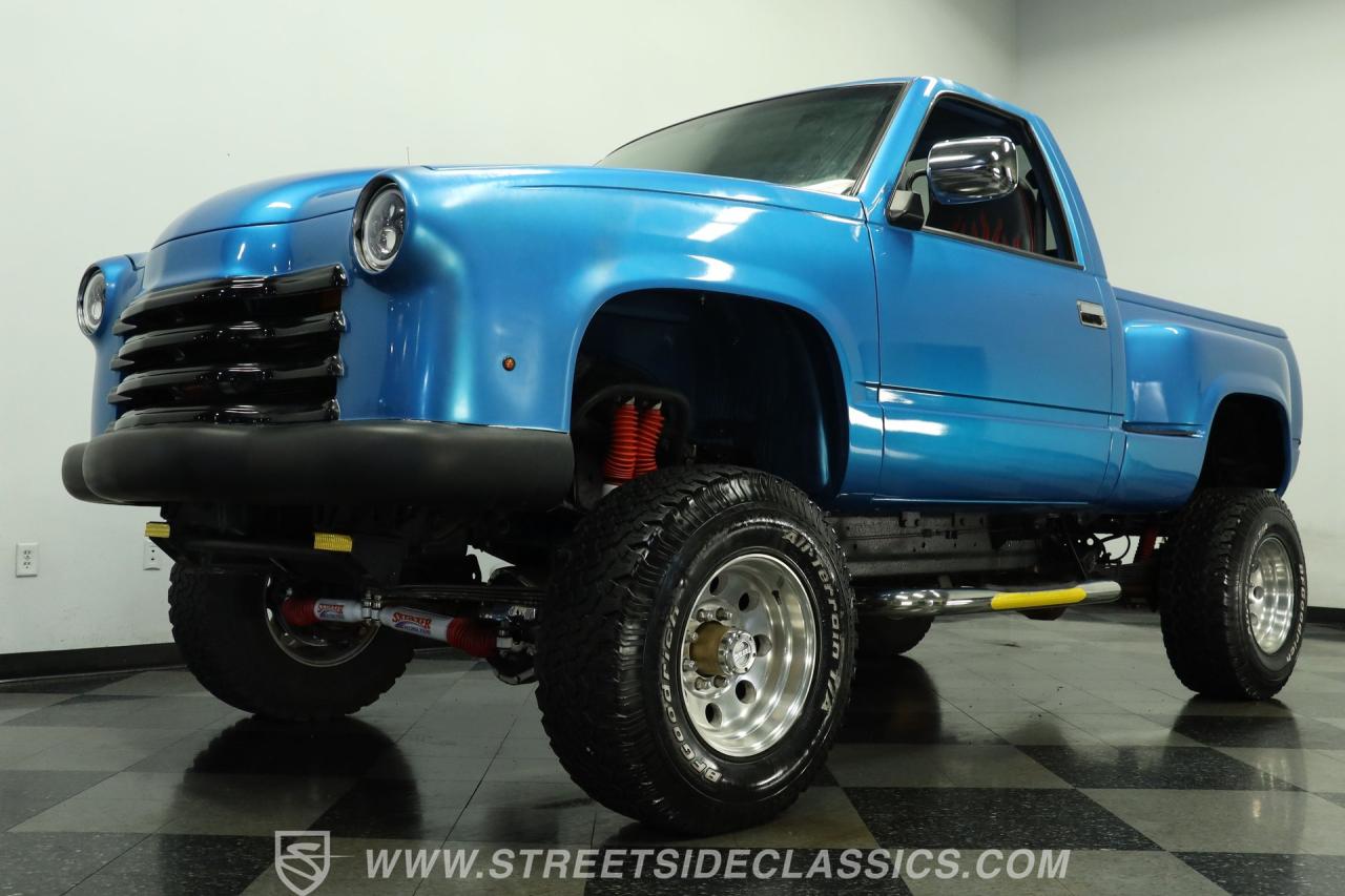 1988 Chevrolet K1500 4x4