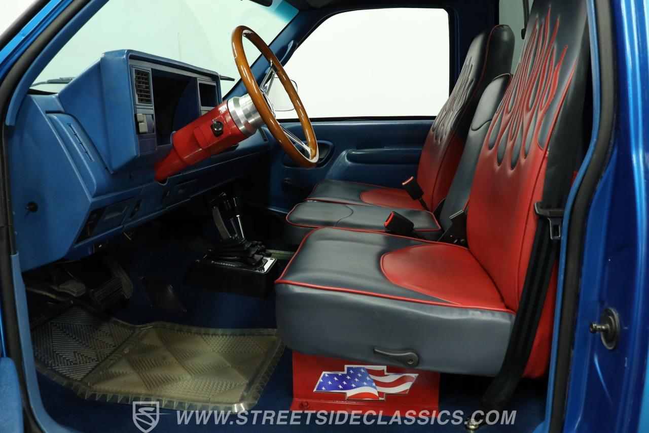 1988 Chevrolet K1500 4x4