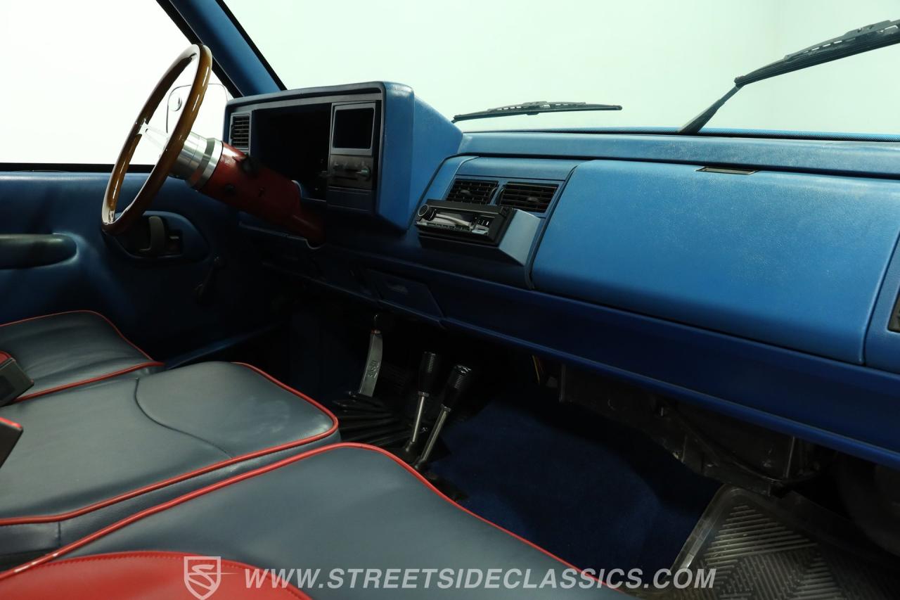 1988 Chevrolet K1500 4x4
