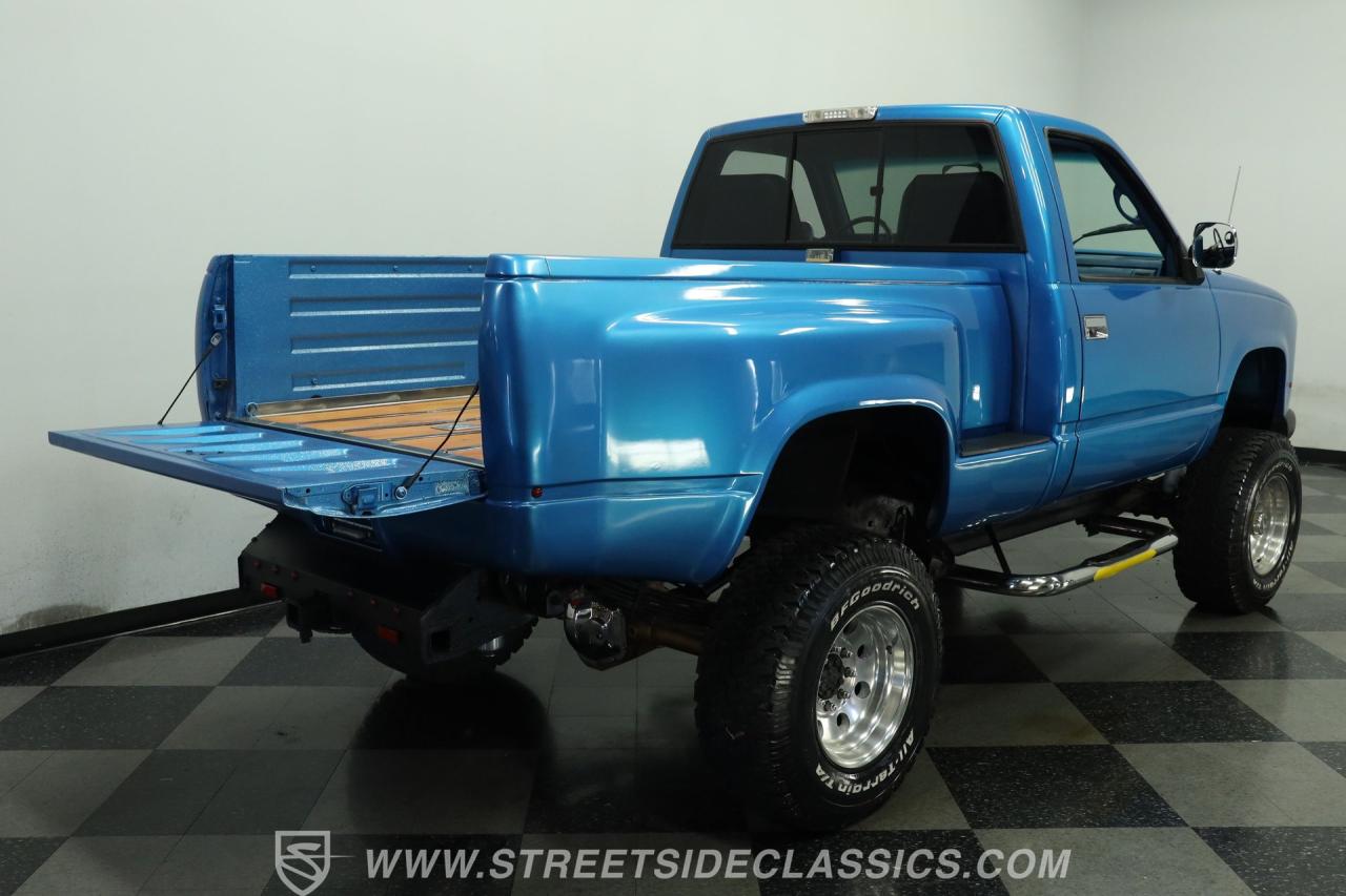 1988 Chevrolet K1500 4x4