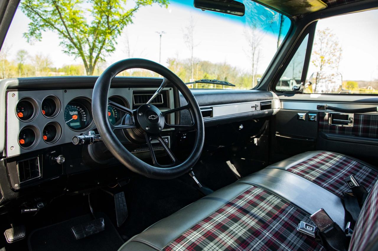 1985 Chevrolet Silverado K-10