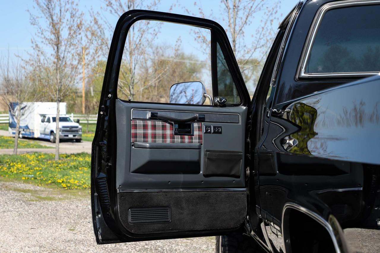 1985 Chevrolet Silverado K-10