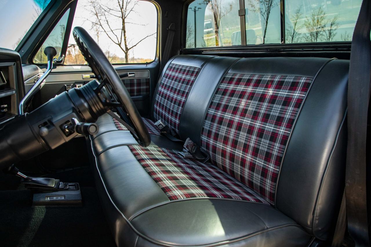 1985 Chevrolet Silverado K-10