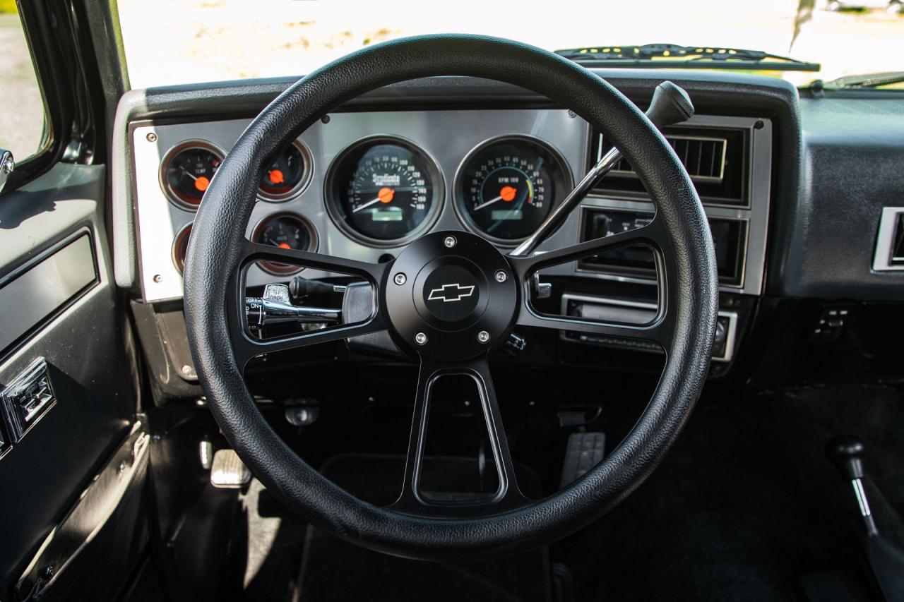 1985 Chevrolet Silverado K-10