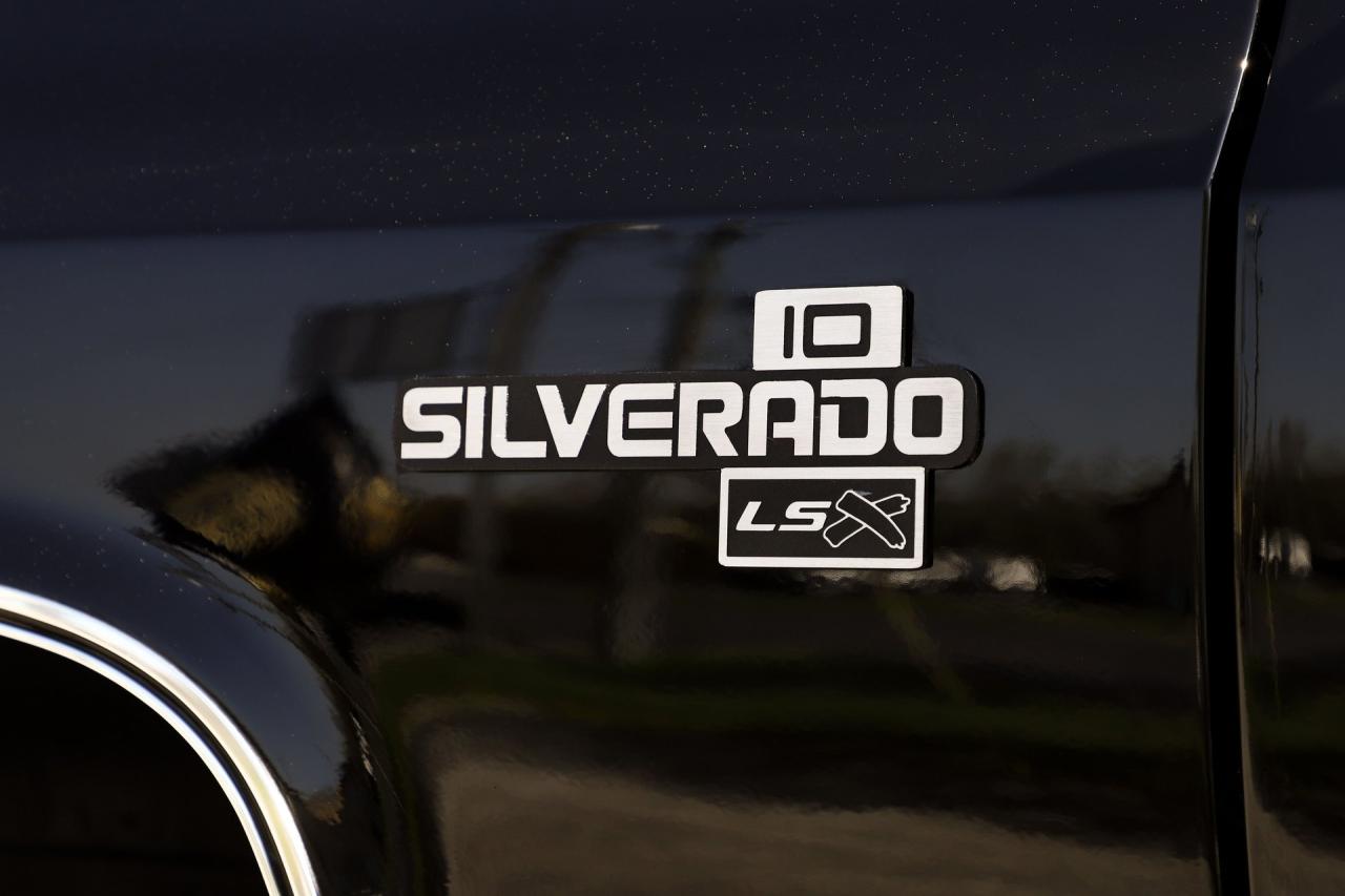 1985 Chevrolet Silverado K-10