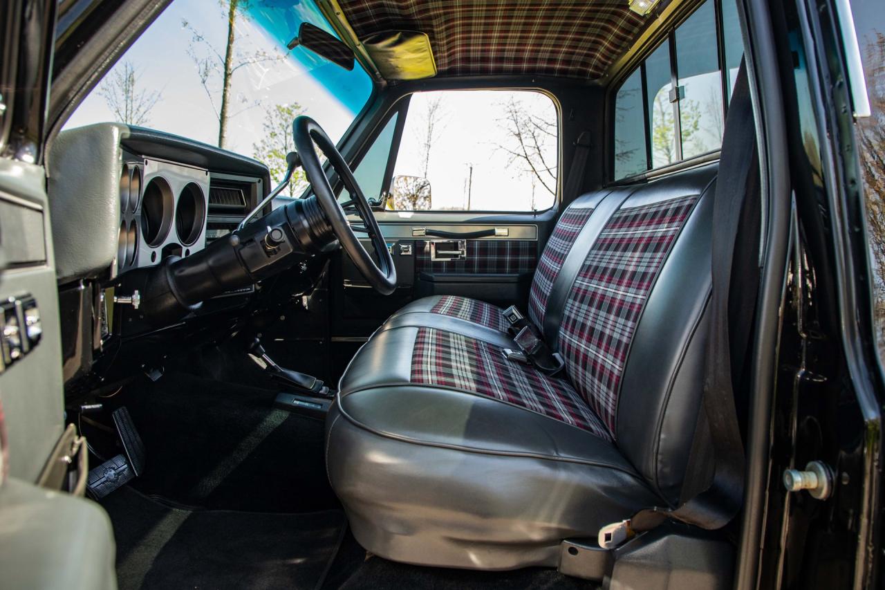 1985 Chevrolet Silverado K-10