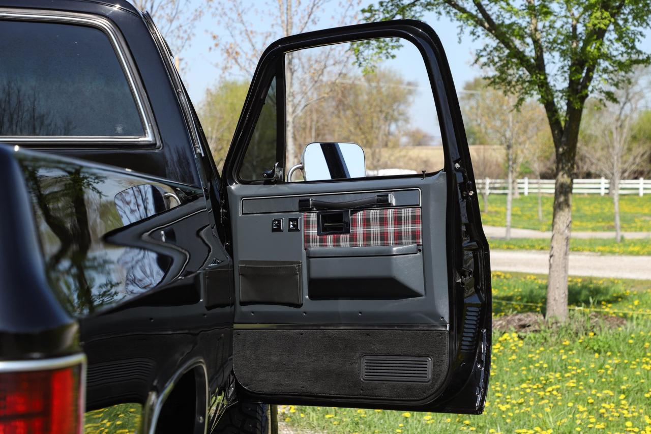 1985 Chevrolet Silverado K-10