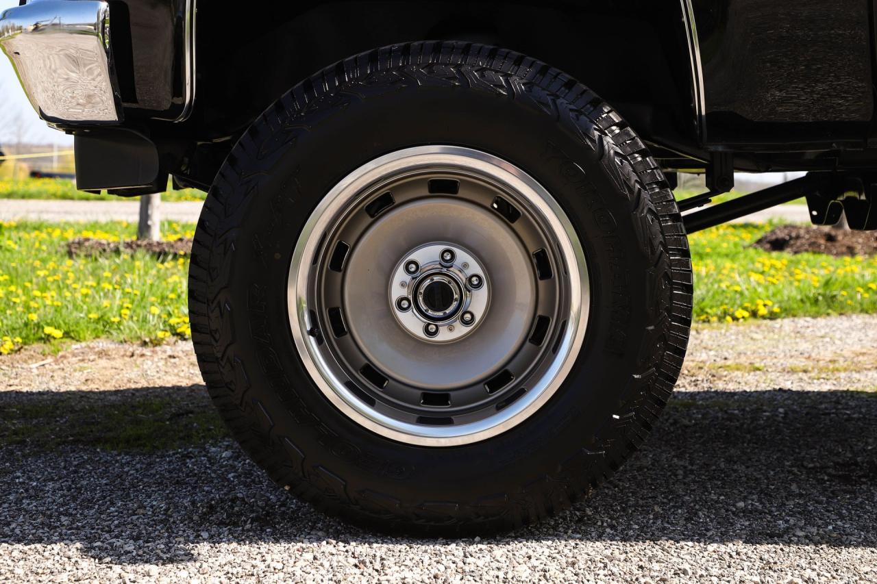 1985 Chevrolet Silverado K-10