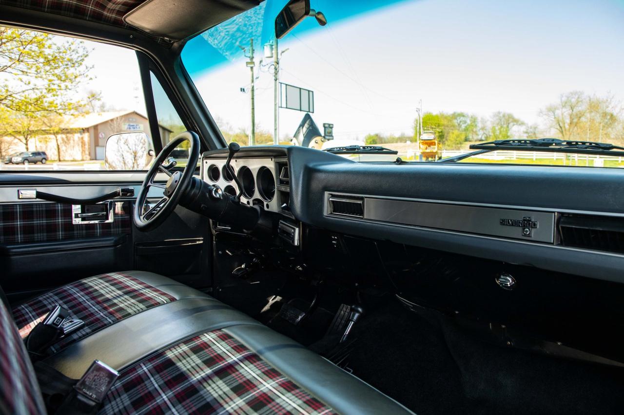 1985 Chevrolet Silverado K-10