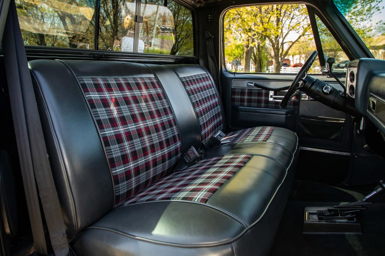 1985 Chevrolet Silverado K-10