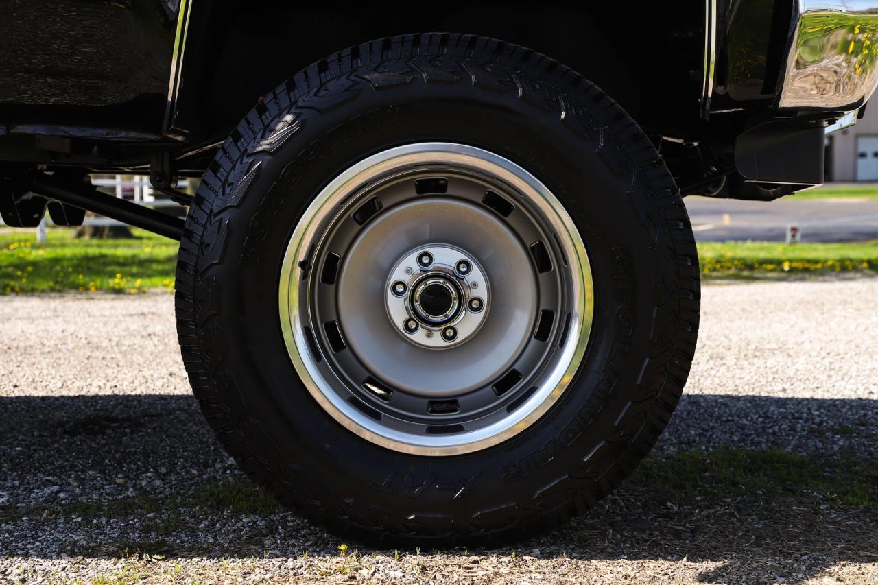 1985 Chevrolet Silverado K-10