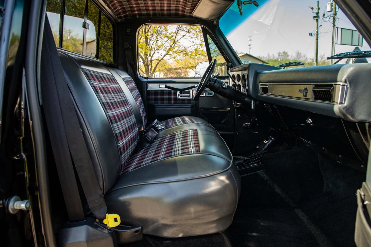 1985 Chevrolet Silverado K-10