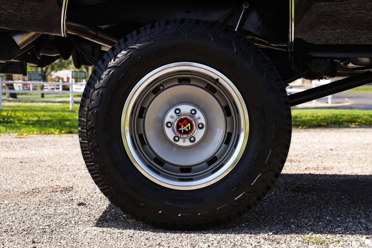 1985 Chevrolet Silverado K-10