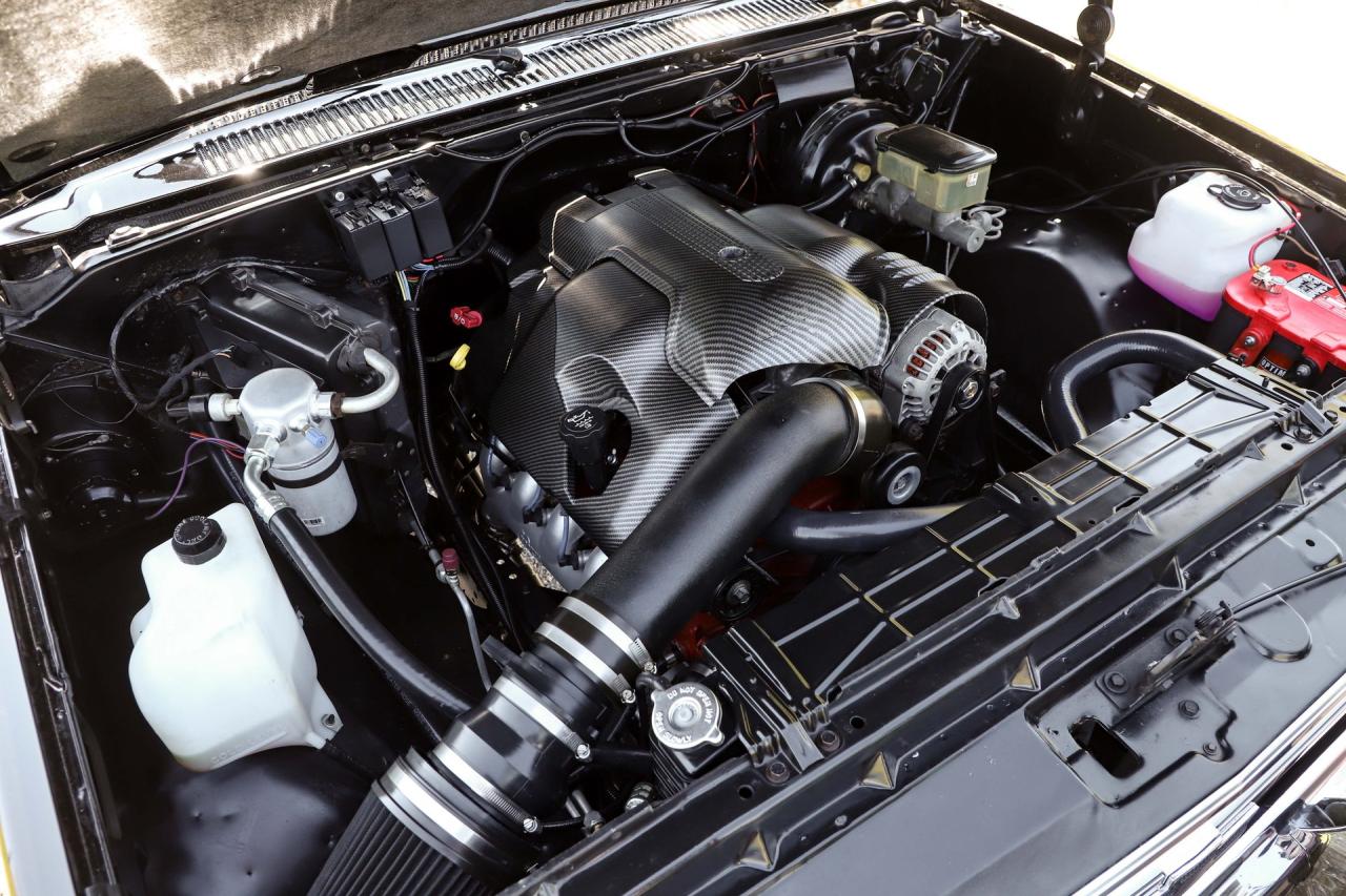 1985 Chevrolet Silverado K-10