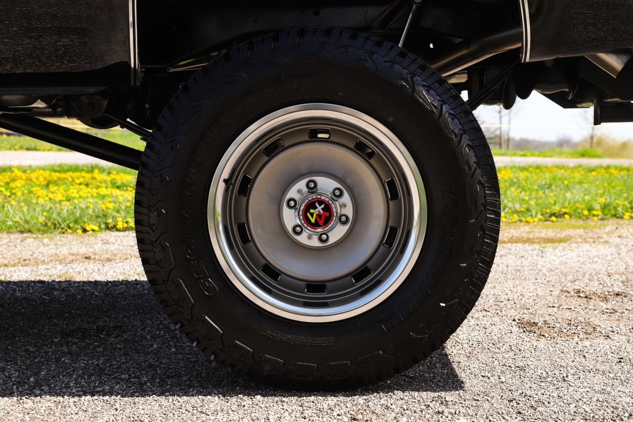 1985 Chevrolet Silverado K-10