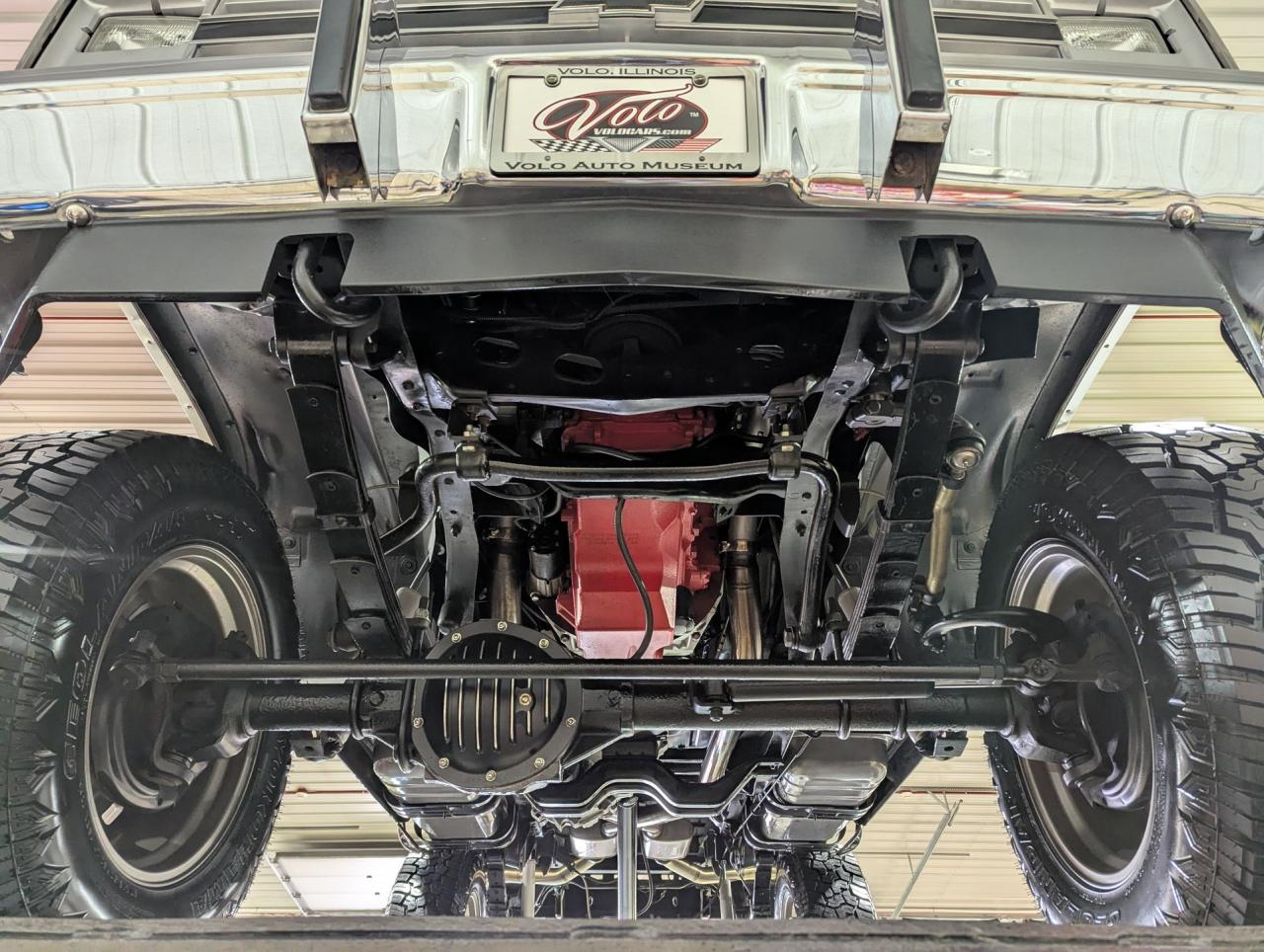 1985 Chevrolet Silverado K-10