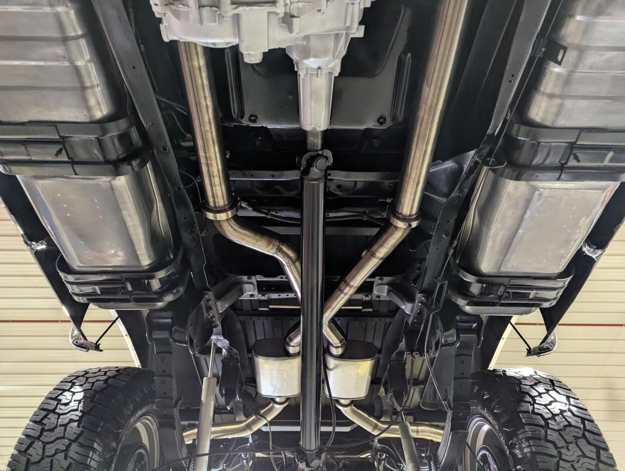 1985 Chevrolet Silverado K-10