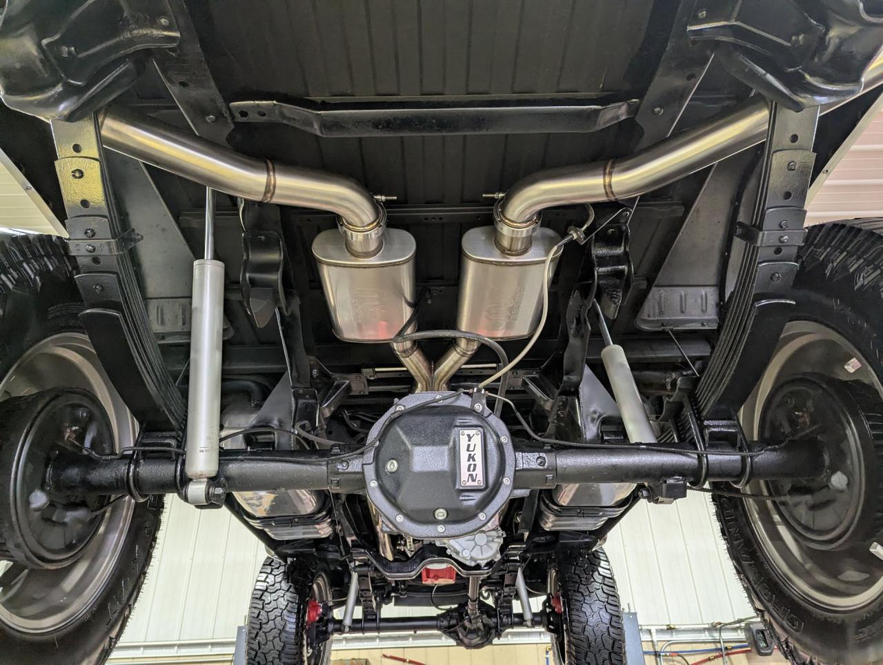 1985 Chevrolet Silverado K-10